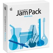 GARAGEBAND JAM PACK WORLD MUSIC（ガレージバンドジャムパックワールドミュージック） [Macソフト]