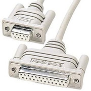 RS-232Cケーブル インタリンク クロス 2m KRS-L925-2K