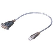 RS232C(シリアル9ピン)←→USB 変換ケーブル CG-USBRS232R