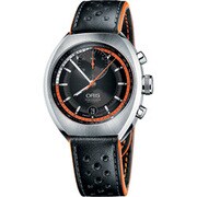 Oris Chronoris 自動巻き メンズ 並行輸入品 672 7564 4154