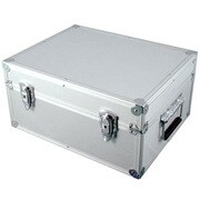 EPレコードケース EPC-200（シルバー）