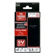 Pocket moba mini ブラック LI371000-B