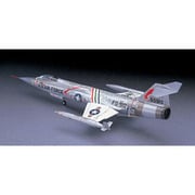 PT19 F-104C スターファイター "アメリカ空軍" [1/48スケール プラモデル]