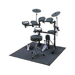 【海外輸入】 ヨドバシ.com 通販【全品無料配達】 TDM-10 セッティング・マット V-Drums専用 ROLAND ローランド - パーカッション・打楽器