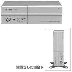 ヨドバシ.com - シャープ SHARP 地上・BS・110度CSデジタルハイビジョンチューナー TU-HD200 通販【全品無料配達】