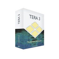 VTERA3 [ソフトウェアシンセサイザー] TERA3