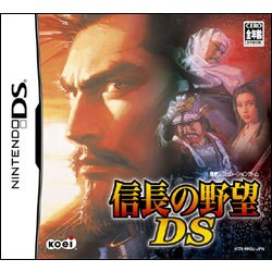 信長の野望DS [DSソフト]