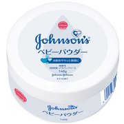 Johnson's [ベビーパウダー プラスチック容器(丸缶)]
