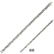 ゲルマチタンブレス GE003-01 シルバー