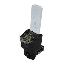 USB OTG対応FMトランスミッター iTranserSpecialブラック MIPTC-OTGB