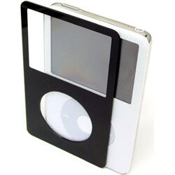 FC-BV [iPod 5G用 フェイスカード ブラック]