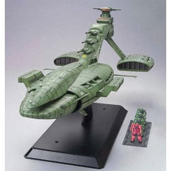 ヨドバシ.com - バンダイ BANDAI 1／400 ムサイ 通販【全品無料