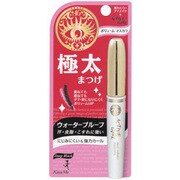 マックスボリュームマスカラ [極太まつげ（6g） アクティブガール]