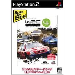 Spike the Best WRC4 [PS2ソフト]