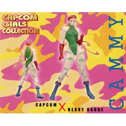 Capcom Girls Collection  キャミィ