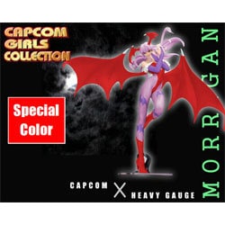 Capcom Girls Collection  モリガン スペシャルカラー