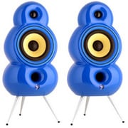 スピーカー クラシック・エディション ペア The minipod CE BL(カーナビー・ブルー)