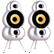 スピーカー クラシック・エディション ペア The minipod CE S(シルバー)