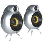 スピーカー スペシャル・エディション ペア Micropod SE S（シルバー）