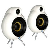 スピーカー スペシャル・エディション ペア ホワイト Micropod SE W