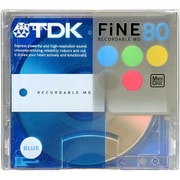 MD-FN74BLA [74分 ミニディスク 1枚 ブルー]ニューFINE（ファイン） MD-FN74BLA
