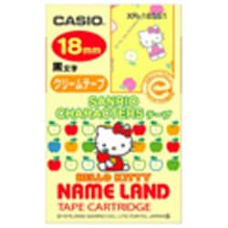 ヨドバシ.com - カシオ CASIO カシオネームランドテープ