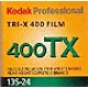 Kodak トライ-X400（TX） 135-24枚撮り [白黒フィルム]
