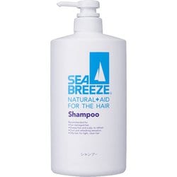 シーブリーズ シャンプー ジャンボサイズ 600mL [シャンプー]