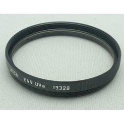 ヨドバシ.com - ライカ Leica 13328 [UVaフィルター E49用