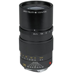 ヨドバシ.com - ライカ Leica 11889 [アポ・テリートM 135mm/F3
