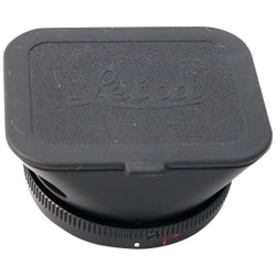 ヨドバシ.com - ライカ Leica 12589 [レンズフード M 1.4/35mm ASPH.用 