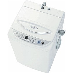 ヨドバシ.com - サンヨー SANYO 全自動洗濯機（6kg） ASW-60AP-W（ピュアホワイト） 通販【全品無料配達】