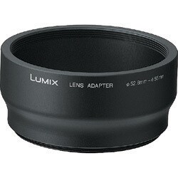 FZ7/FZ8用 レンズアダプター DMW-LA2