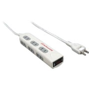ACパワータップ 6個口 1.5m AT-33W