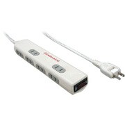 ACパワータップ 6個口 1.5m AT-42W