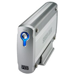 SATA接続 スゴイディスク PRO 3.5インチ ハードディスクケース SATA-DC35H