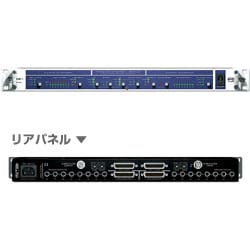 8チャンネル・AD/DAコンバーター ADI-8 DS