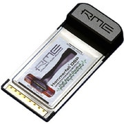 モバイル用 オーディオインターフェイス CardBusカード Card Bus