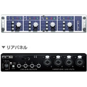 マイクプリアンプ 4入力 QuadMic