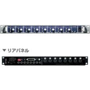 マイクプリアンプ 8入力 OctaMic