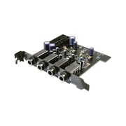 192kHz対応 4チャンネル アナログI/Oモジュール AI4S-192