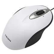 MRレンズ ミニチルトホイールマウス 光学式 USB+PS/2 ホワイト MUS-CKT38W