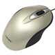 MRレンズ ミニチルトホイールマウス 光学式 USB+PS/2 シャンパンゴールド MUS-CKT38GL