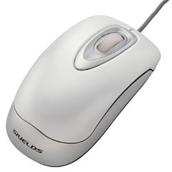 チルトホイールマウス USB 光学式 ミドルサイズ ホワイト MUS-UKT33W