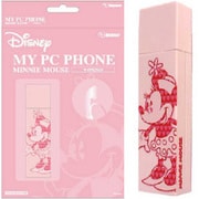 MPC-D002 [USB型モバイルIP電話 マイPCフォン ミニーマウス]