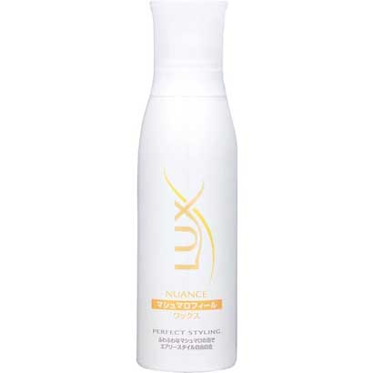 ラックス(LUX) [パーフェクトスタイリング マシュマロフィールワックス]