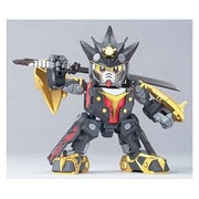 黒龍頑駄無(コクリュウガンダム) [BB戦士287]