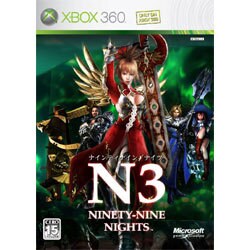 NINETY-NINE NIGHTS [XB360ソフト]