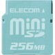 MF-CMISD256GN [miniSDカード 256MB グリーンアップル]