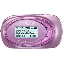 デジタルオーディオプレーヤー 512MB XA-E53-P
